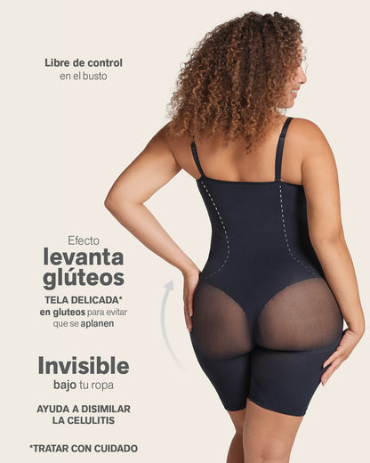 Full Coverage Seamless Shaping Bodysuit