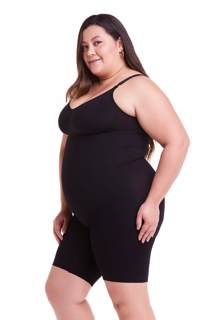 مشد الجسم الكامل للنحت الفوري ودعم الظهر