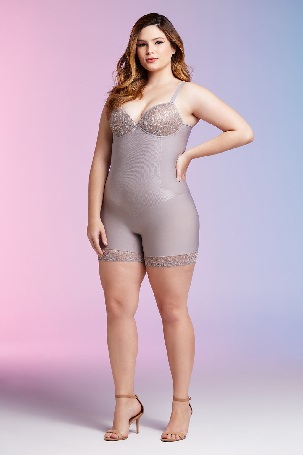 Shades Bust Shaping and Butt lifting Full Body