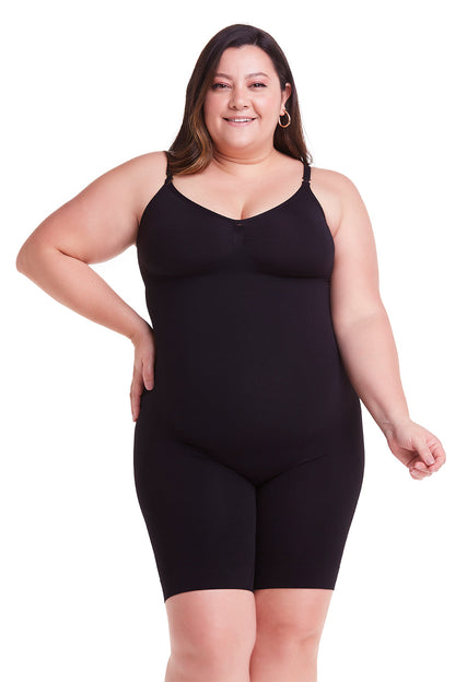 مشد الجسم الكامل للنحت الفوري ودعم الظهر