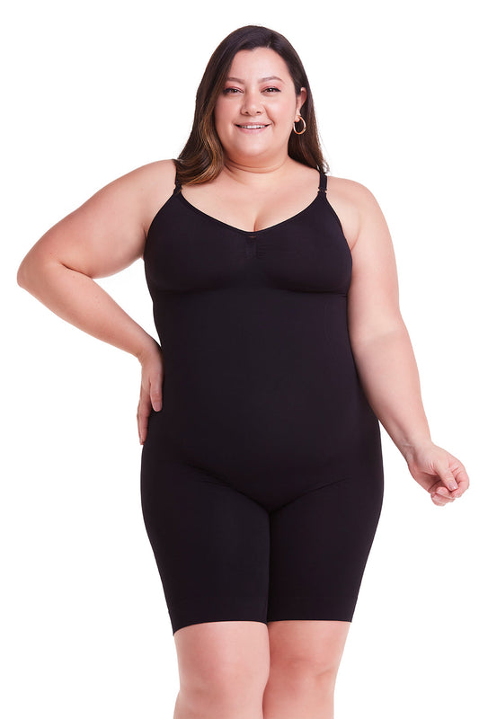 مشد الجسم الكامل للنحت الفوري ودعم الظهر